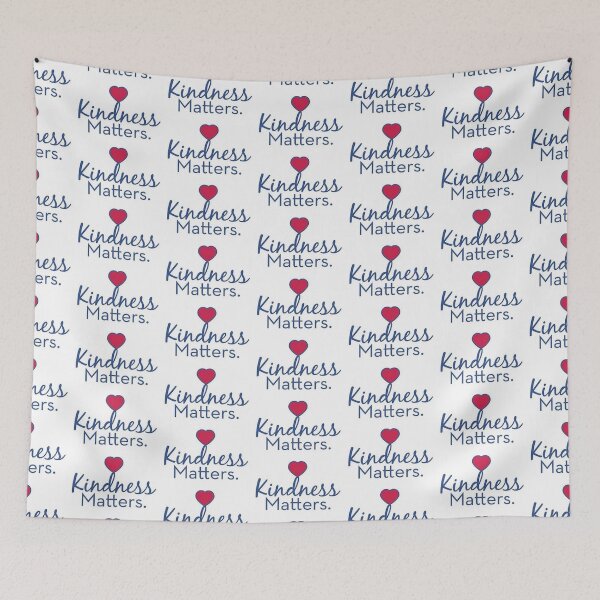 Item preview, Kindness Matters Spread Kindness to those around you.  Get Shirts, mugs, bath mats and more on apparel and accessories,  designed and sold by lduke47.