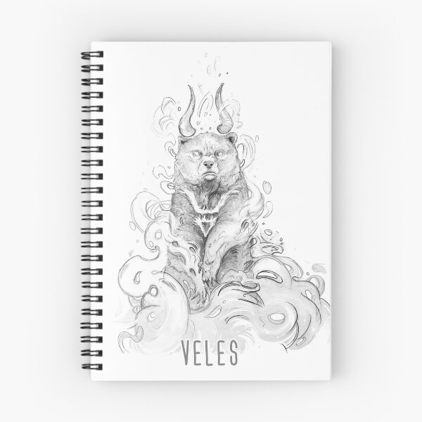 Item preview, Veles designed and sold by Anarhia.