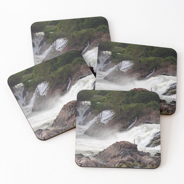 Item preview, Mekong River Li Phi Waterfalls, Laos designed and sold by worldways.