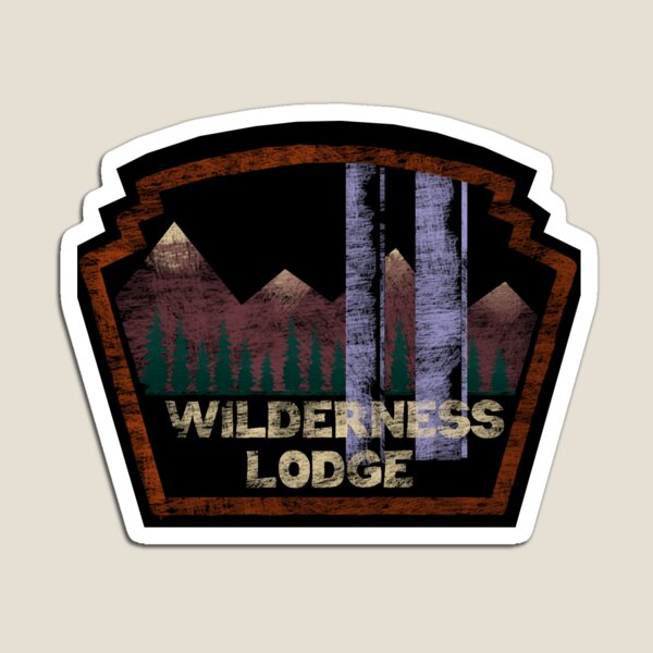 Vista previa del artículo con la obra «Wilderness Lodge II», diseñado y vendido por Lunamis.