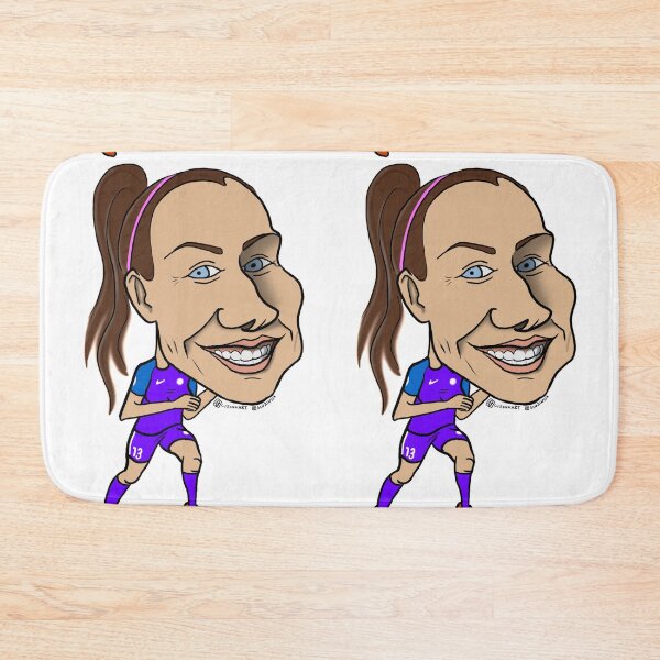 Item preview, Alex Morgan designed and sold by Sluzinha.