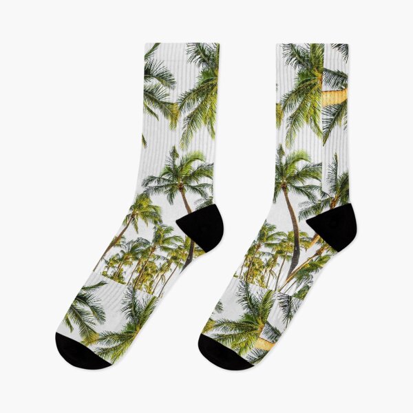 Item preview, Tropical Palm Trees designed and sold by newburyboutique.