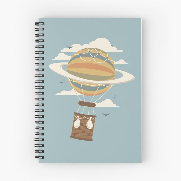 Item preview, Saturn Air Baloon designed and sold by kader4ever.