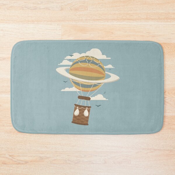 Item preview, Saturn Air Baloon designed and sold by kader4ever.