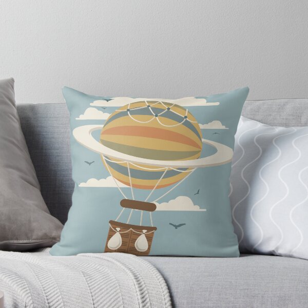 Item preview, Saturn Air Baloon designed and sold by kader4ever.