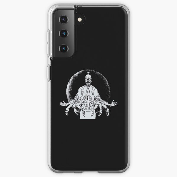 Hunter X Hunter - Netero - Merch #1 Coque souple Samsung Galaxy