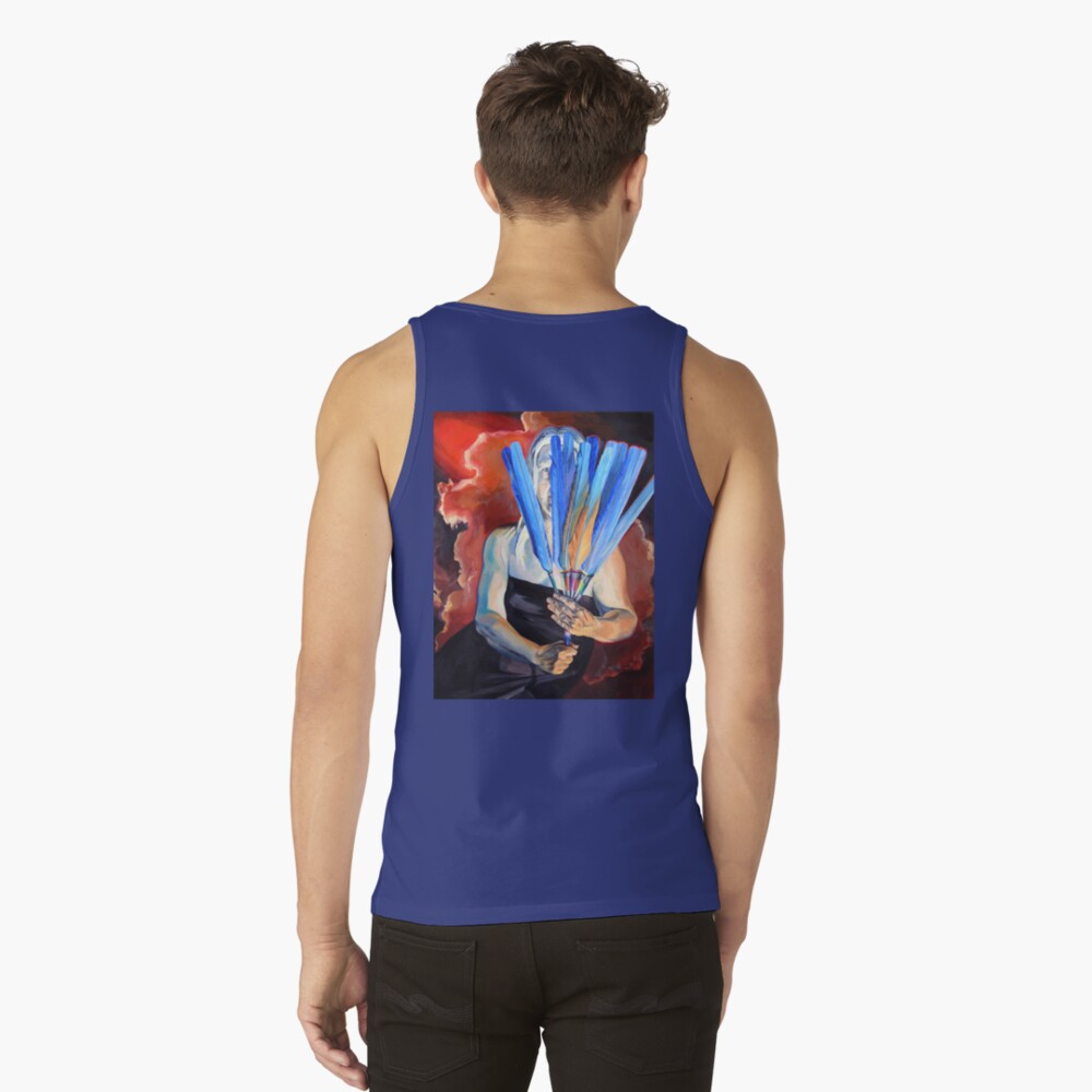 Item preview, Tank Top designed and sold by BlueStarseed.