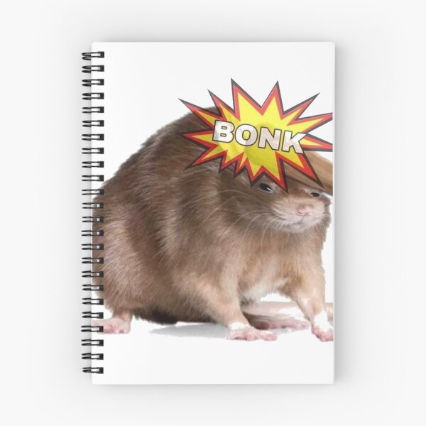 Item preview, BONK designed and sold by Engine13.