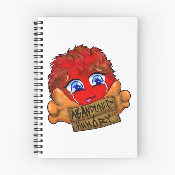 Item preview, HOMELESS NEOPET - JUBJUB designed and sold by Katie Kaboom Hull.