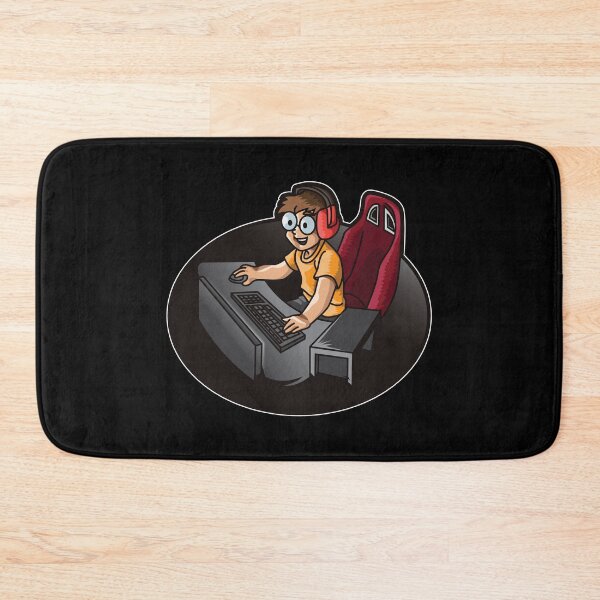 Item preview, Gaming Life - Video Games Gamer Clan Playing Fun designed and sold by anziehend.