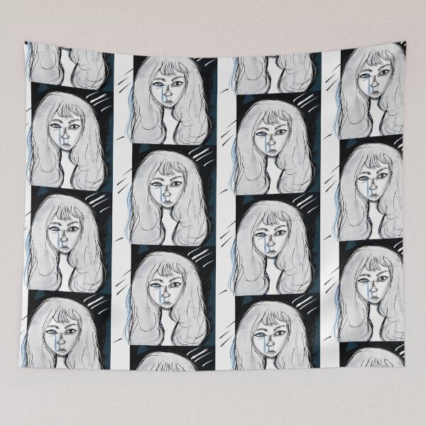 Item preview, Face Art  designed and sold by Andersenart.