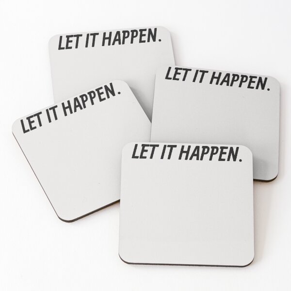 Item preview, Let It Happen. designed and sold by HiddenStar02.