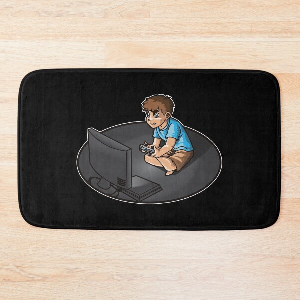 Item preview, Gaming Life - Video Games Gamer Clan Playing Fun designed and sold by anziehend.