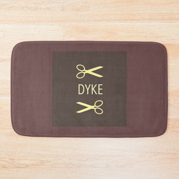Item preview, Dyke - Graphic Print designed and sold by CadenceLG.