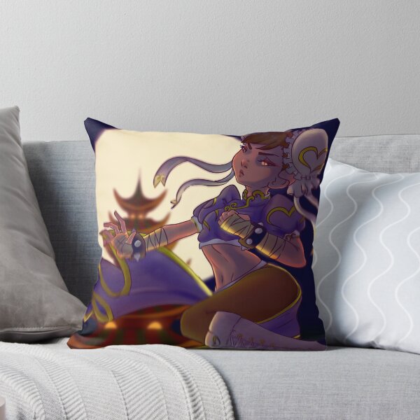 Artikelvorschau, Chun li entworfen und verkauft von JoohFugoro.