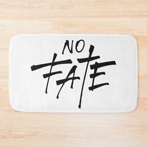 Item preview, No Fate designed and sold by Zagach Letters.