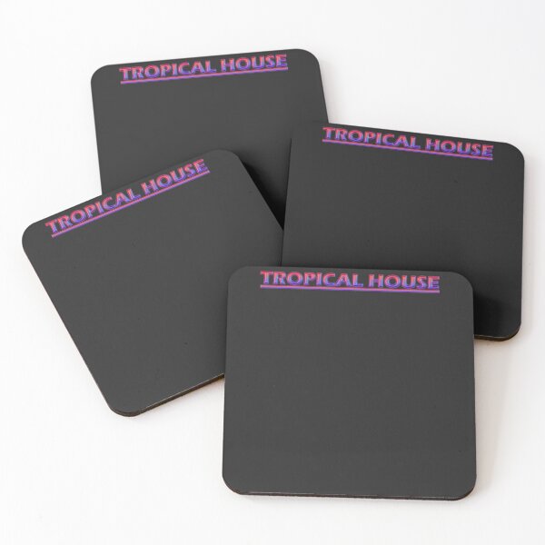 Item preview, Tropical House  designed and sold by HiddenStar02.