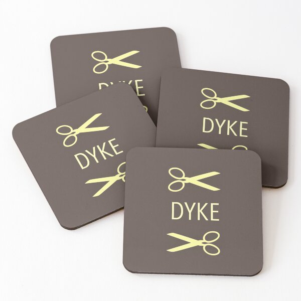 Item preview, Dyke - Graphic Print designed and sold by CadenceLG.