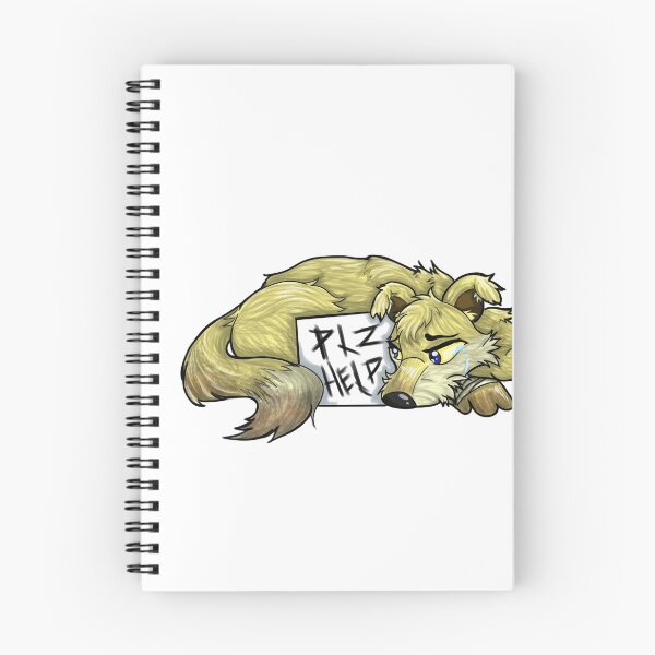 Item preview, HOMELESS NEOPET - Lupe designed and sold by Katie Kaboom Hull.