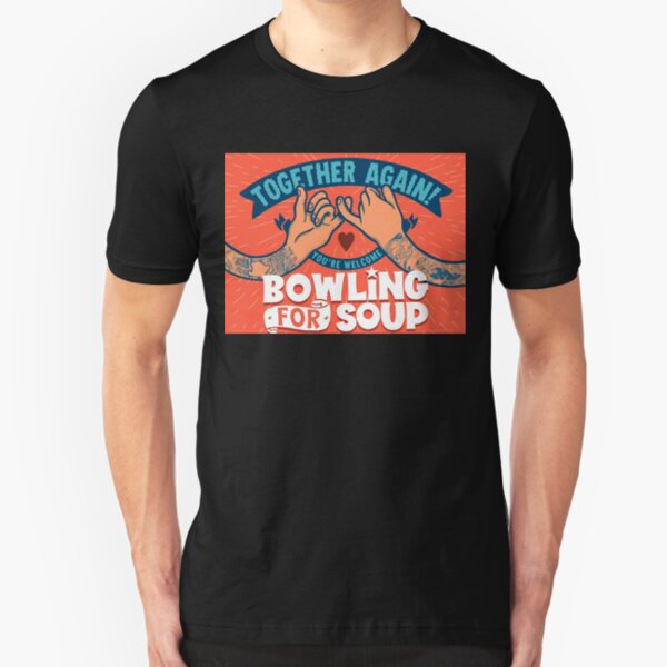 bowling for soup t shirt uk