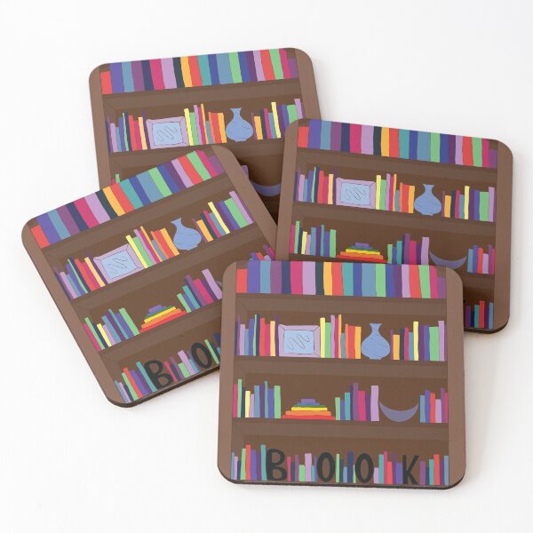 Item preview, Bookshelf designed and sold by Hannahs-Books.