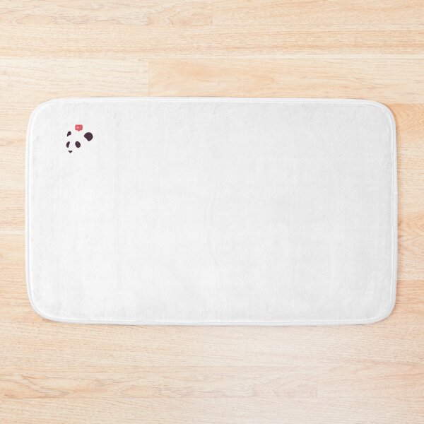 Item preview, Panda food blogger designed and sold by Noshiworld.