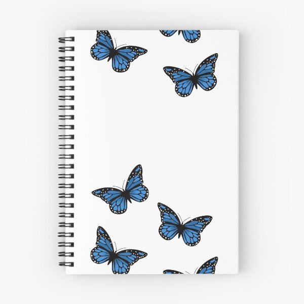 Item preview, Blue Butterflies  designed and sold by dorothygrace414.