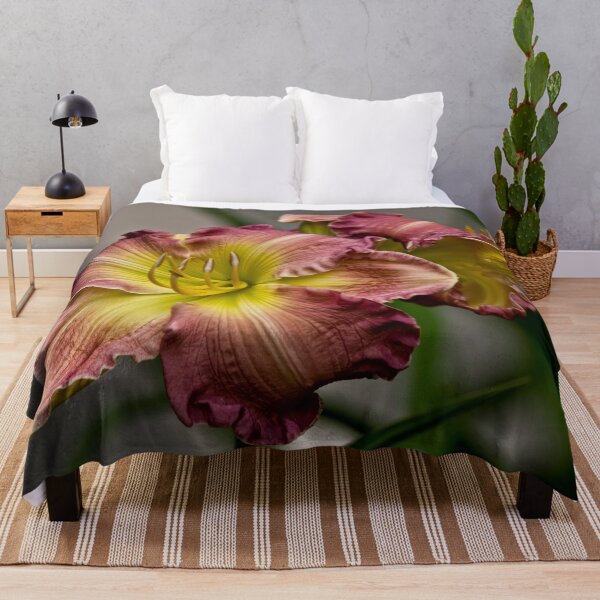 Item preview, "Wisteria" Daylily designed and sold by Michael Cummings.