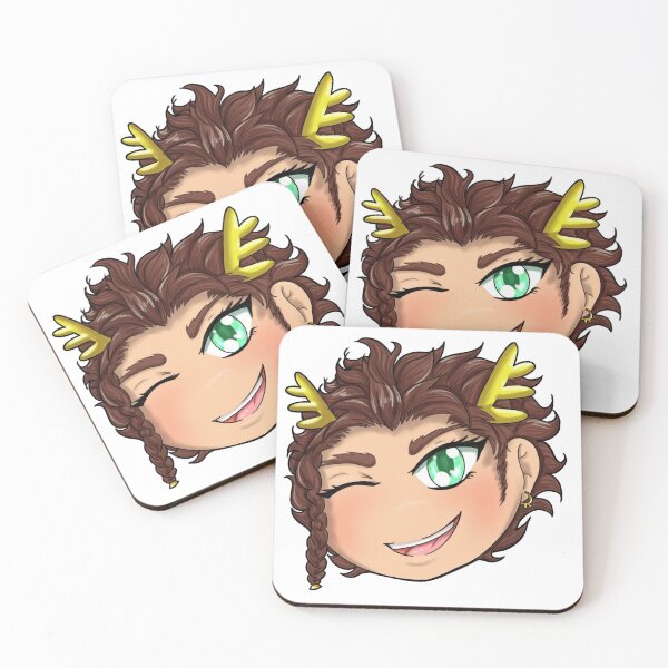 Item preview, FE3H: Claude designed and sold by Katie Kaboom Hull.