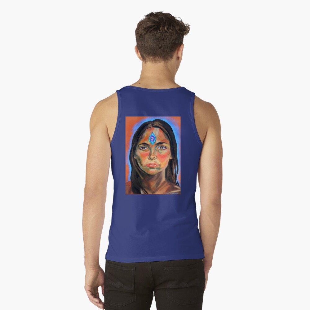 Item preview, Tank Top designed and sold by BlueStarseed.