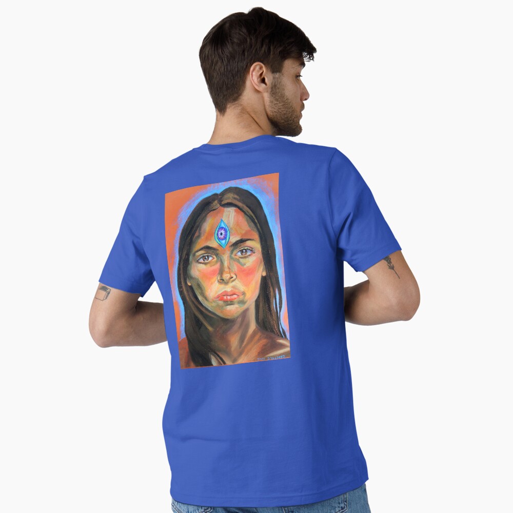Item preview, Essential T-Shirt designed and sold by BlueStarseed.