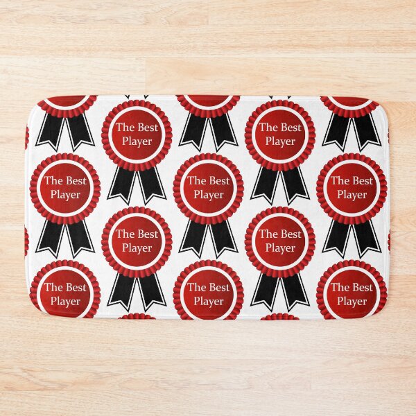 Item preview, Award #The best player designed and sold by SmileMiau.