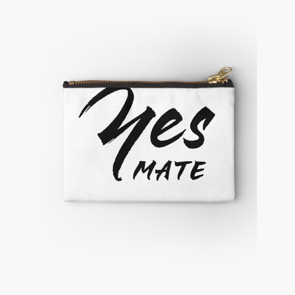 Item preview, Yes Mate designed and sold by Zagach Letters.