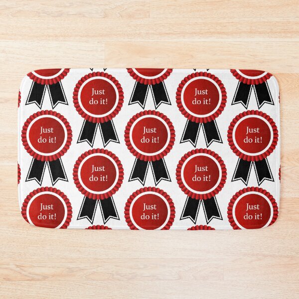 Item preview, Award #Just do it designed and sold by SmileMiau.