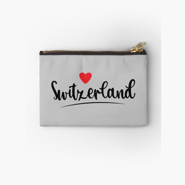 Artikelvorschau, Switzerland entworfen und verkauft von SwissAlpine.