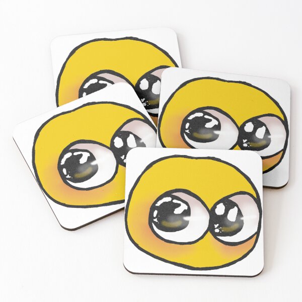 Item preview, Cursed emoji illustration designed and sold by Rosy Cipres.