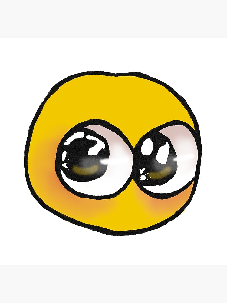 Pixilart - Cursed emoji by Yesboiyes