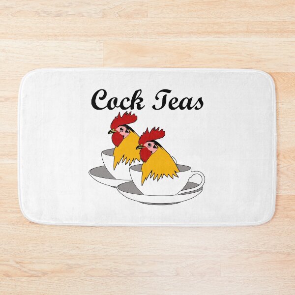 Item preview, Cock Teas designed and sold by HighTree.