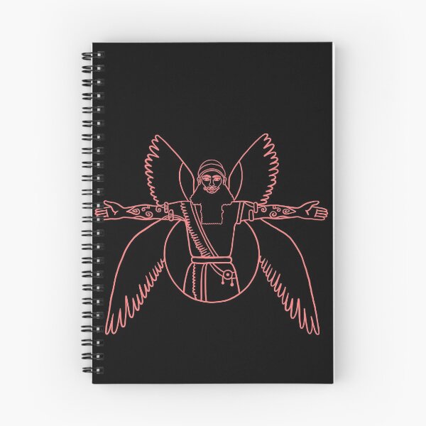 Item preview, The Lamassu - Minimal Version designed and sold by isstgeschichte.