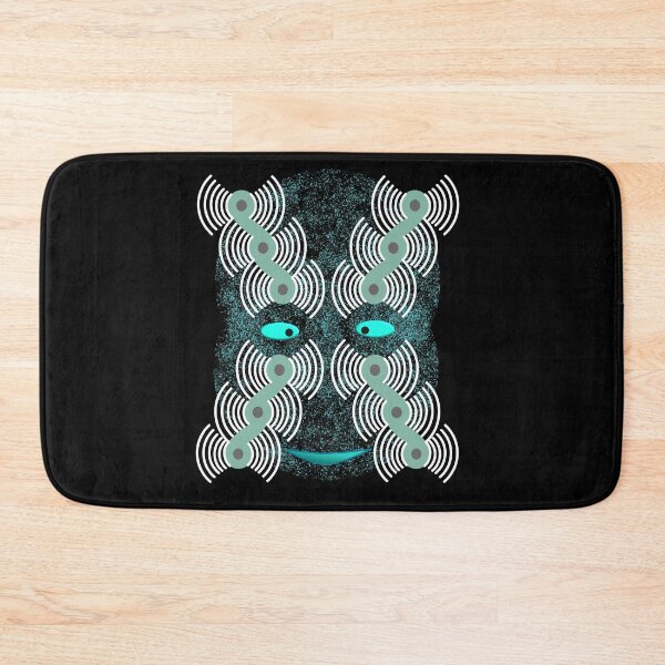 Item preview, Fantasy head Welanius - Wi-Fi everywhere designed and sold by Bodino.