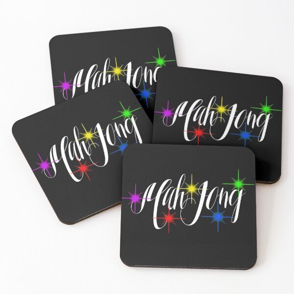 Item preview, Mahjong Zipper Pouch by Mahj Maven designed and sold by civicthings.