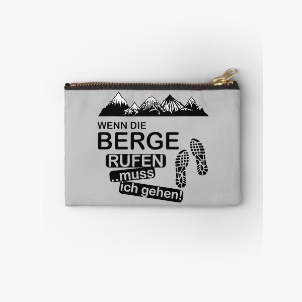 Artikelvorschau, Wenn die Berge rufen... muss ich gehen! entworfen und verkauft von SwissAlpine.