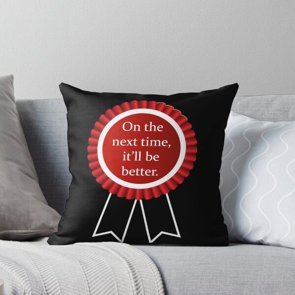 Item preview, Award #On the next time, it'll be better designed and sold by SmileMiau.
