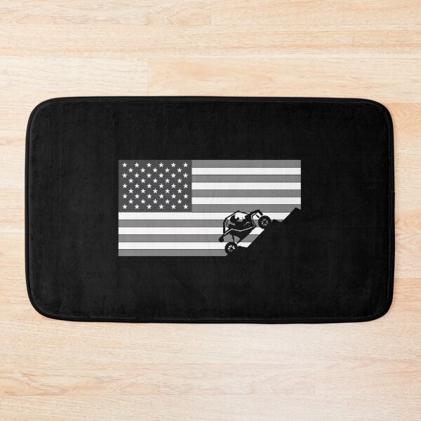 Item preview, RZR Riding Through USA - American Flag SXS UTV designed and sold by RZRriders.