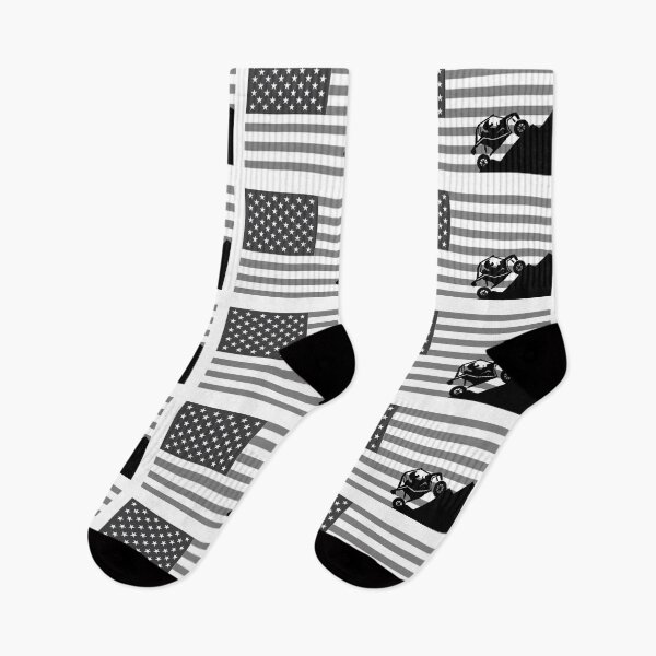 Item preview, RZR Riding Through USA - American Flag SXS UTV designed and sold by RZRriders.