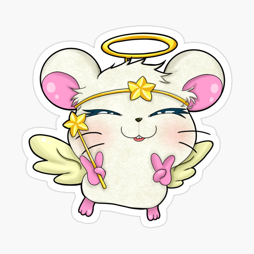 Hamtaro harmony