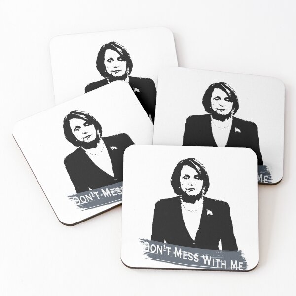 Item preview, #Nancy Pelosi Do not Mess With Me designed and sold by hichametta.