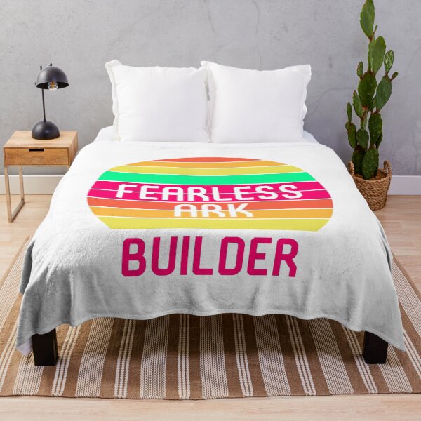 Item preview, Fearless Ark Builder Noah Guy Funny Biblical Humor Quote designed and sold by at85productions.