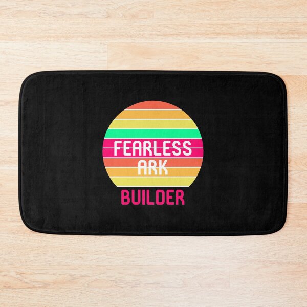 Item preview, Fearless Ark Builder Noah Guy Funny Biblical Humor Quote designed and sold by at85productions.