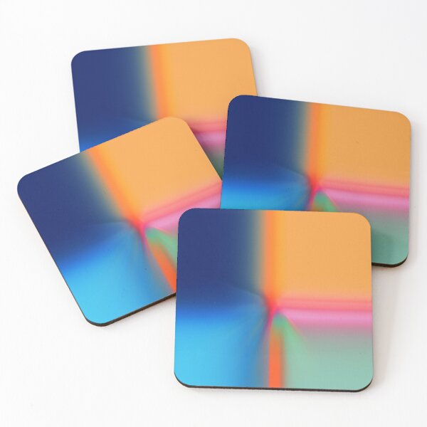 Item preview, Rainbow Squares Abstract designed and sold by Sheila Wenzel Ganny.